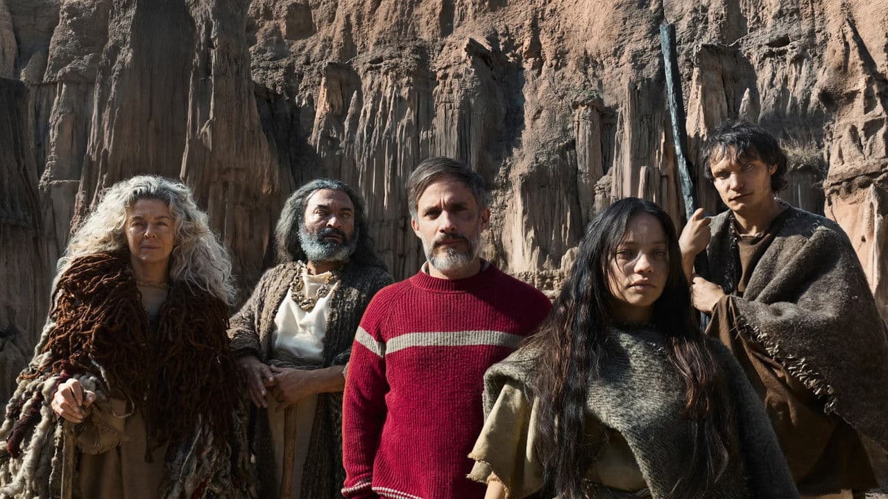 In the Valley of Shadows