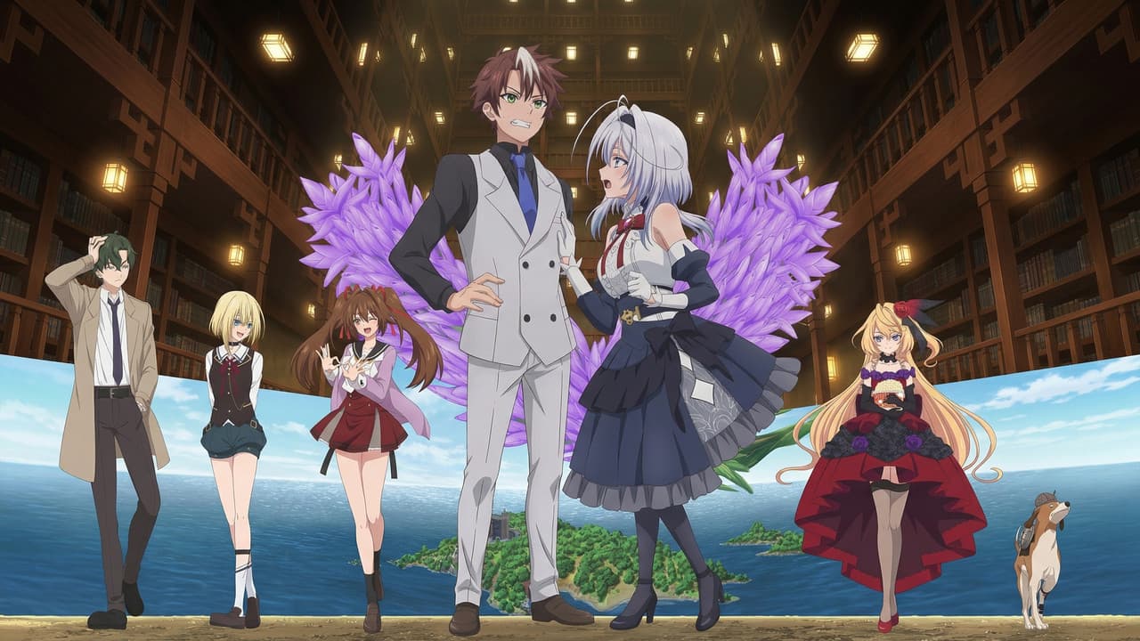 Killed Again, Mr. Detective.