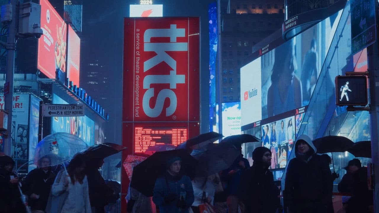 Dystopia: Cyberpunk Streets of New York