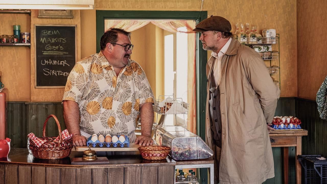 Uhudler-Verschwörung - Ein Stinatz-Krimi