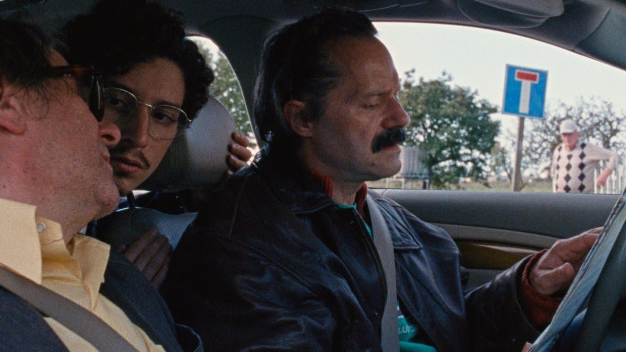 The Last One for the Road