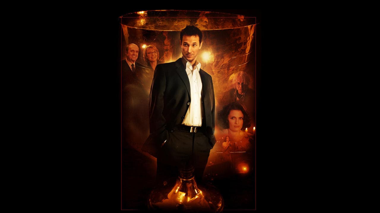 The Librarian: The Curse of the Judas Chalice