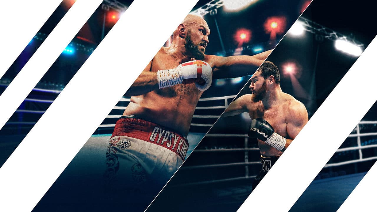 Tyson Fury vs. Arslanbek Makhmudov