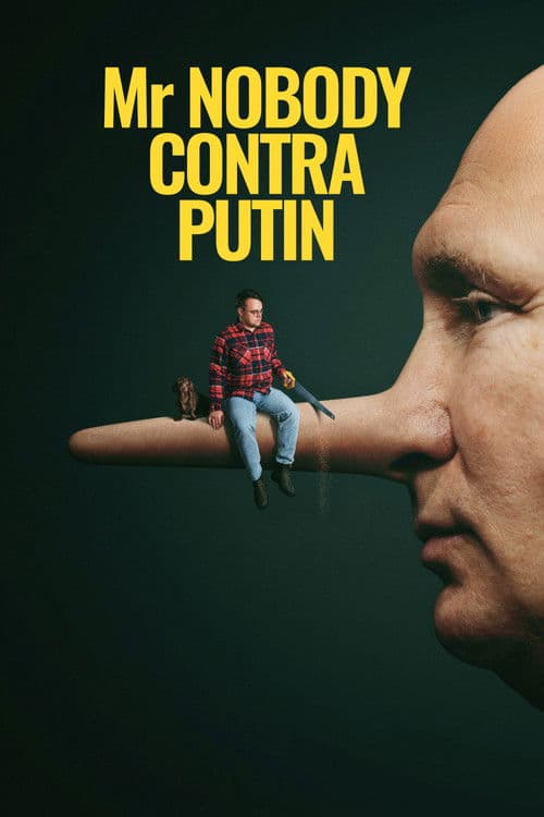 Mr. Nobody Against Putin