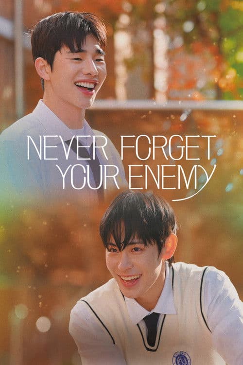 Never Forget Your Enemy