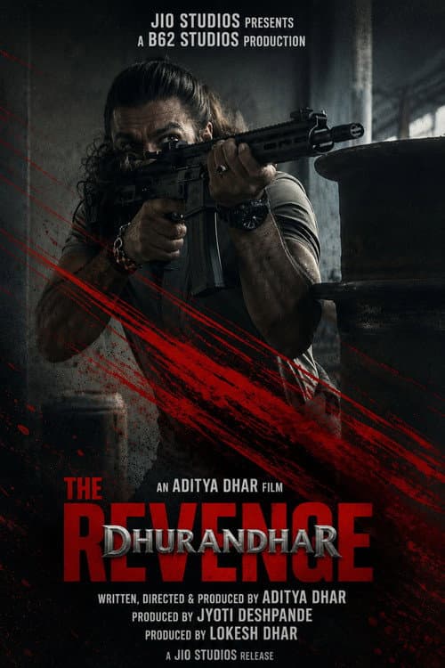 Dhurandhar: The Revenge