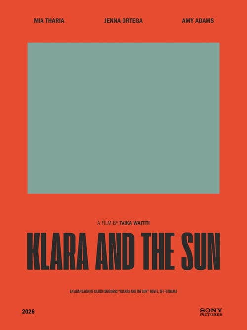 Klara and the Sun
