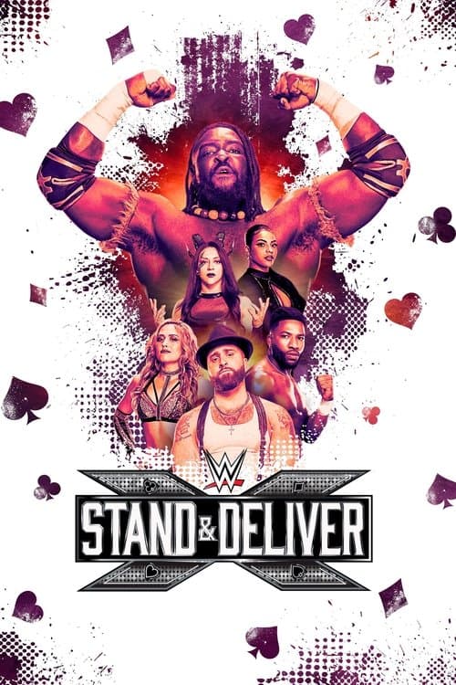 WWE NXT Stand & Deliver 2025