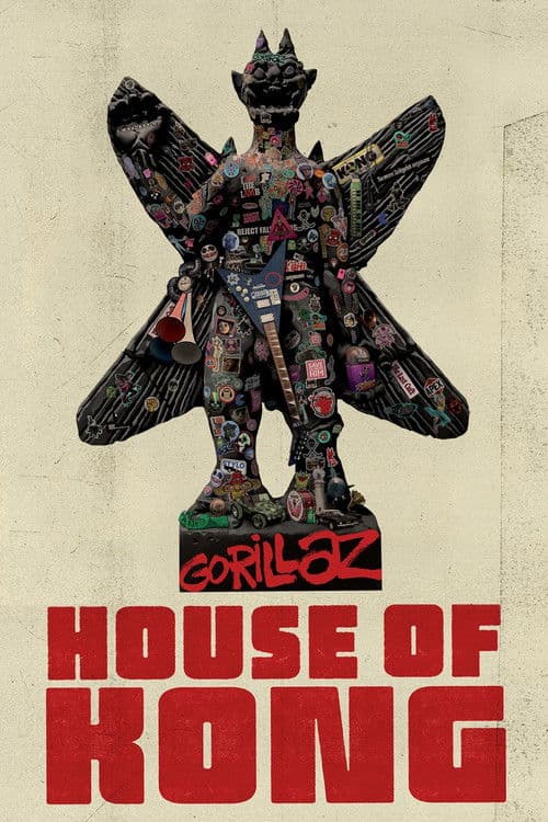 Gorillaz: House of Kong