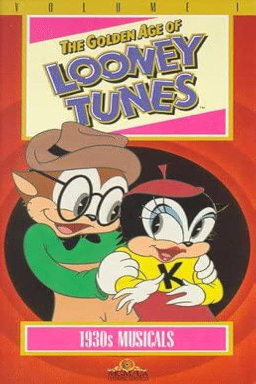 The Golden Age of Looney Tunes - Volume 1: 1930s Musicals