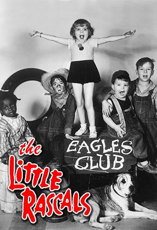 The Little Rascals: The Complete Collection