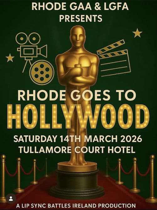 Rhode Goes To Hollywood