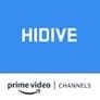 Hidive Amazon Channel
