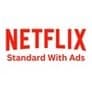 Netflix Standard with Ads