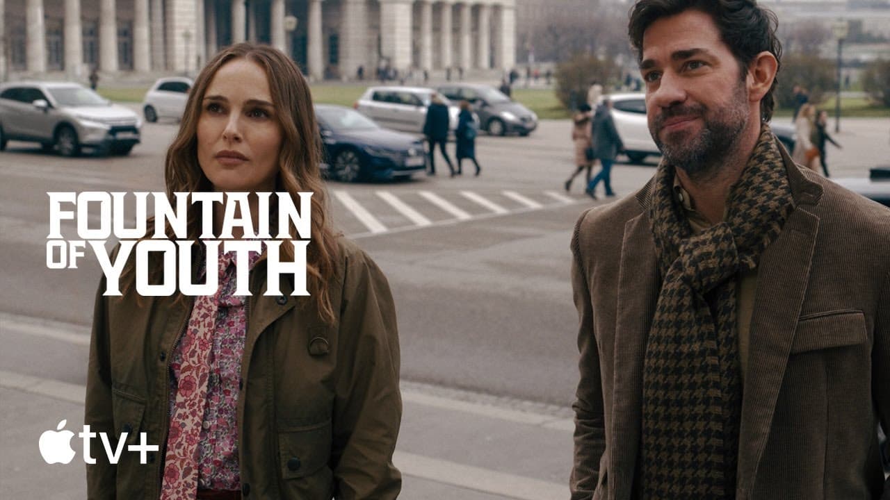 Fountain of Youth trailer