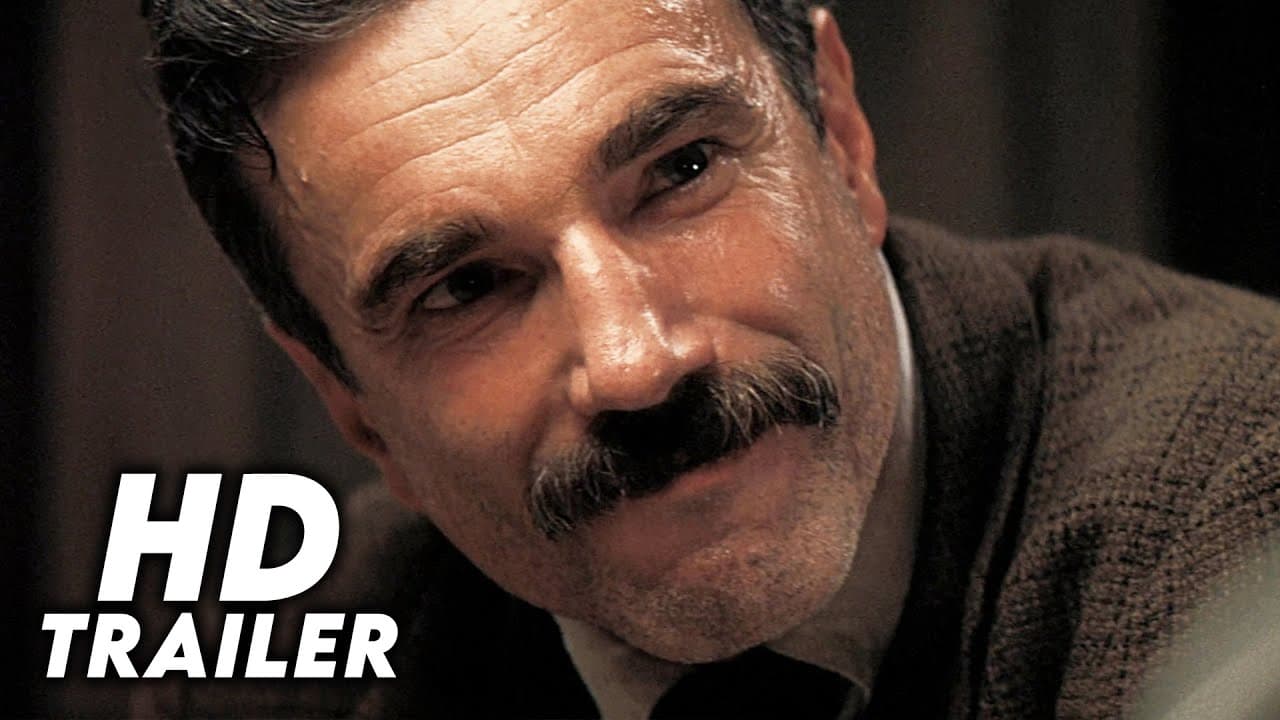 There Will Be Blood trailer