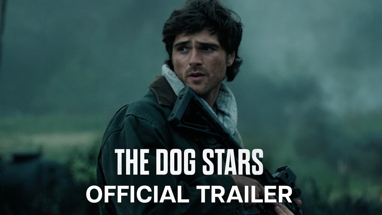 The Dog Stars trailer
