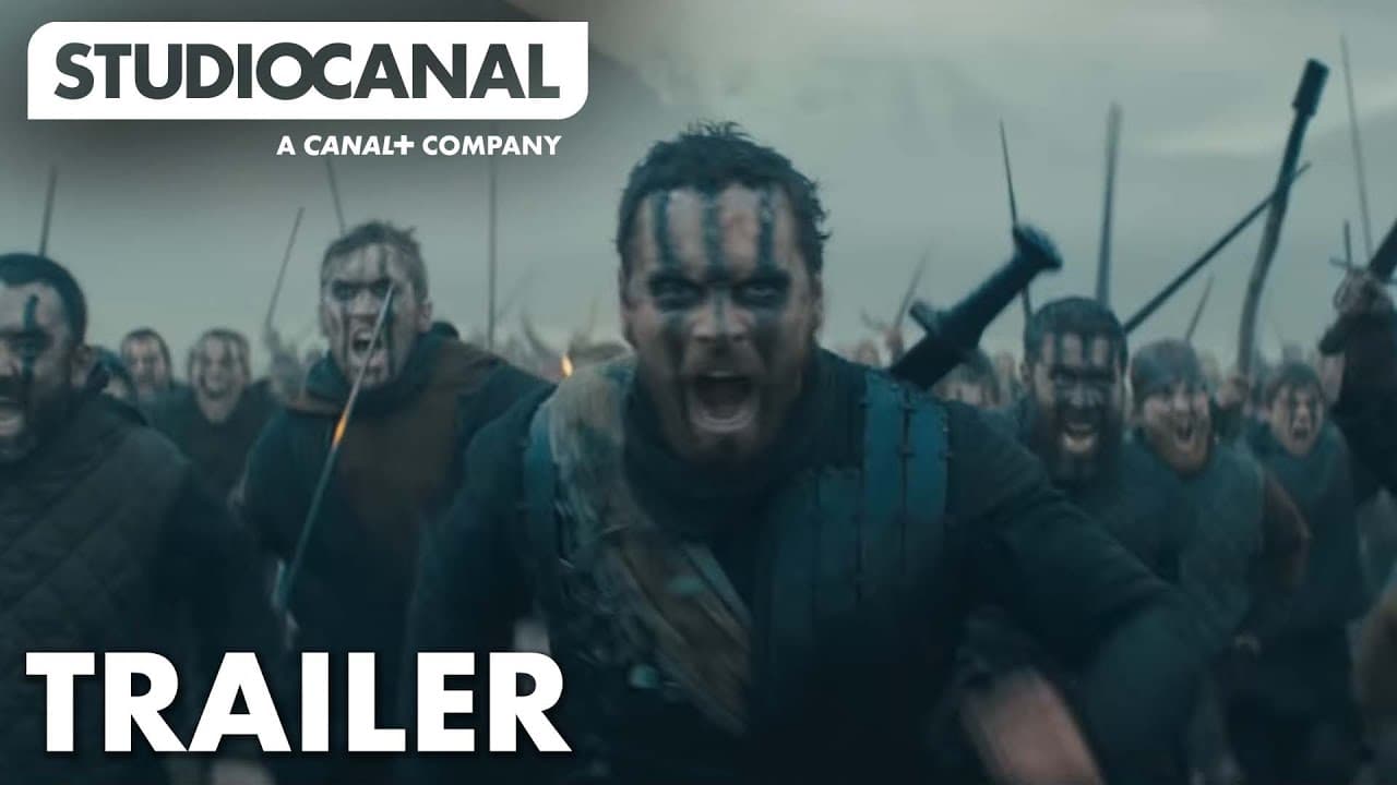 Macbeth trailer