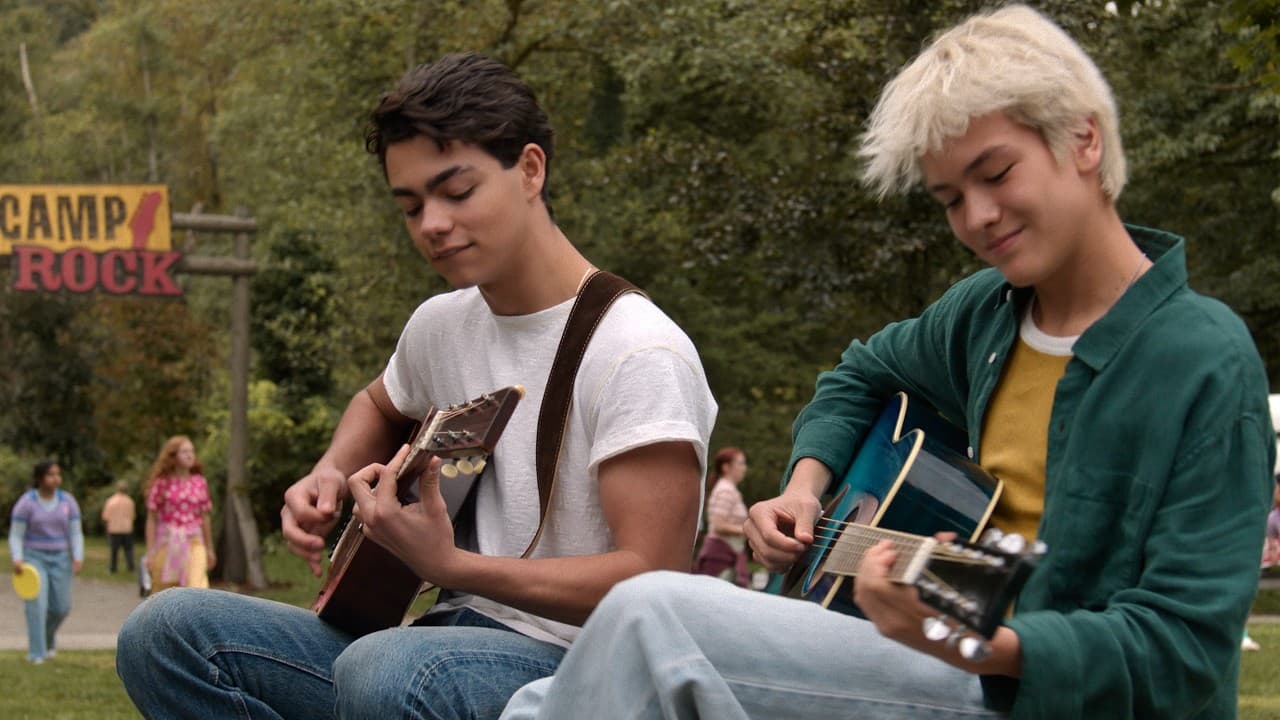 Camp Rock 3 trailer