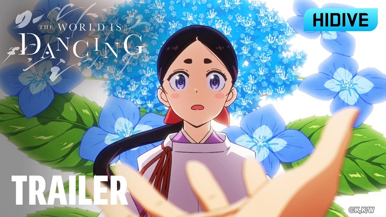 The World Is Dancing trailer