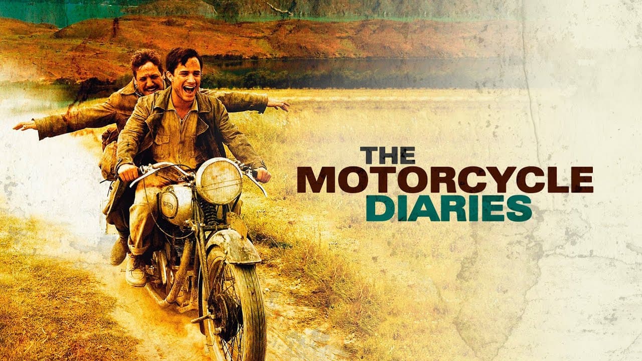 The Motorcycle Diaries trailer