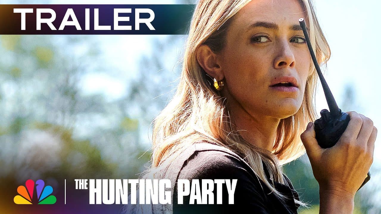 The Hunting Party trailer