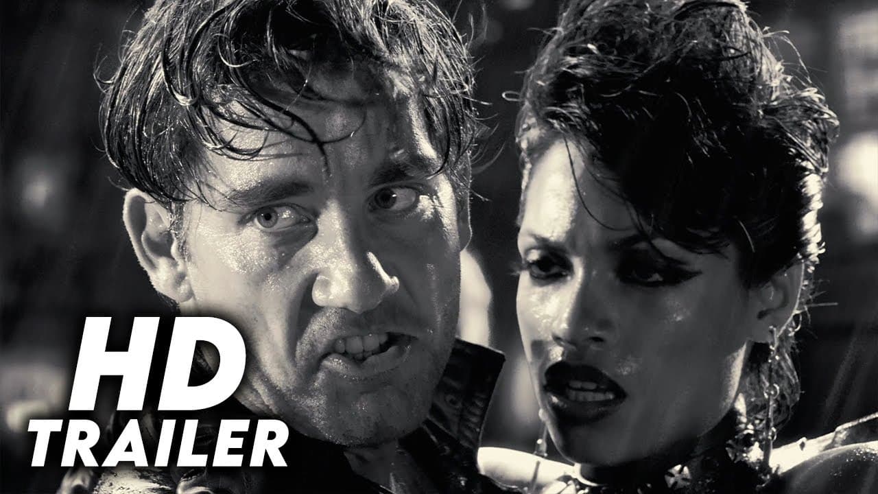 Sin City trailer