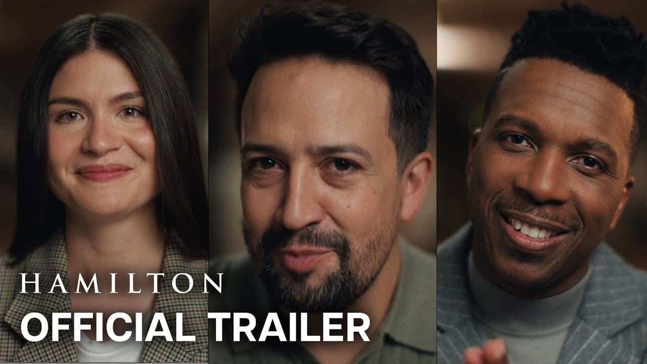 Hamilton trailer