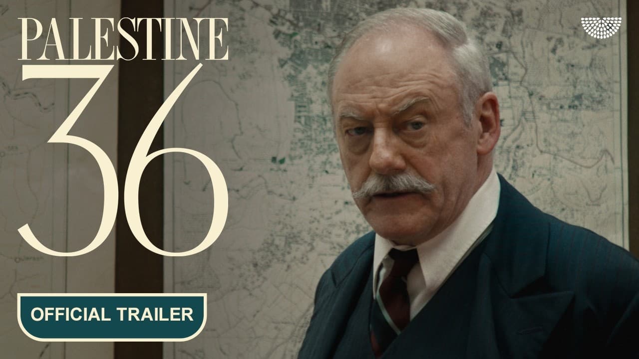 Palestine 36 trailer