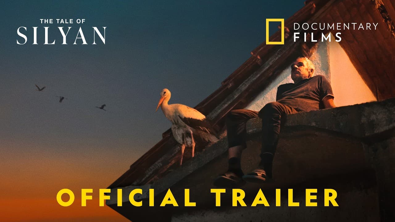 The Tale of Silyan trailer