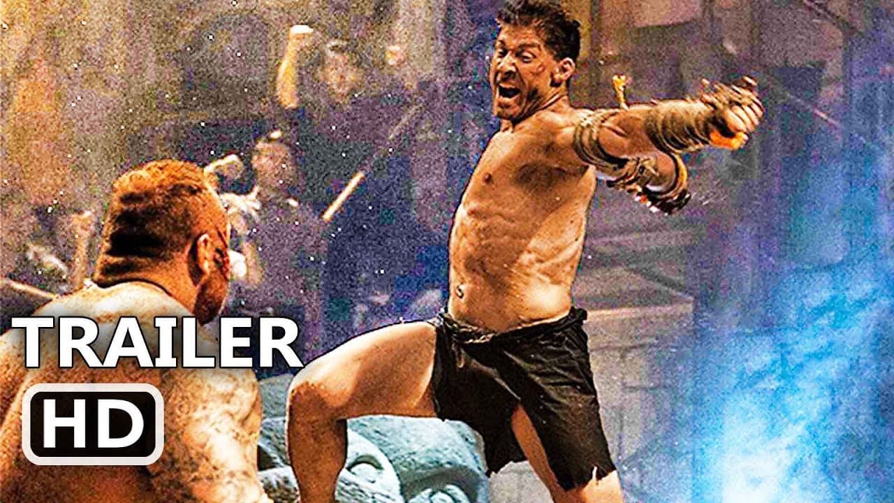 Kickboxer: Retaliation trailer