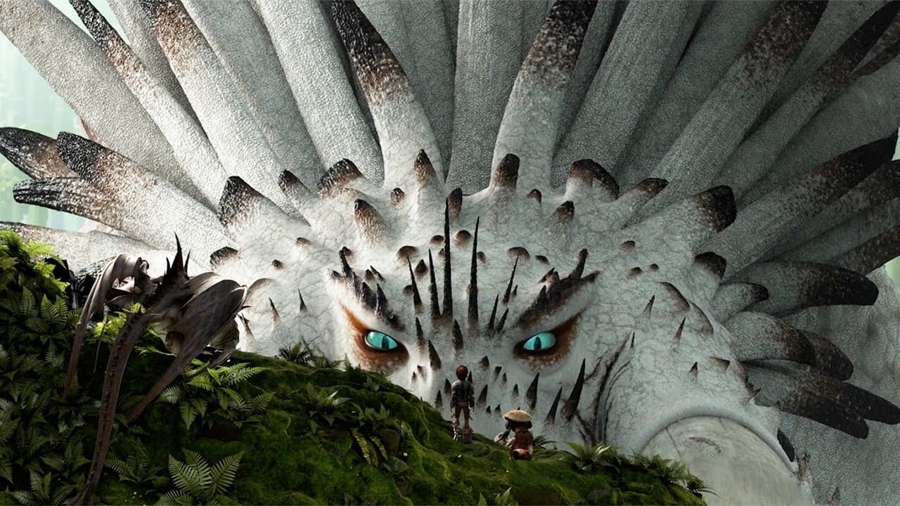 How to Train Your Dragon 2 trailer