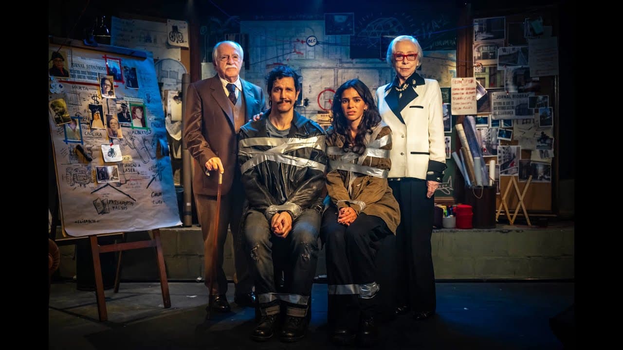 Velhos Bandidos trailer