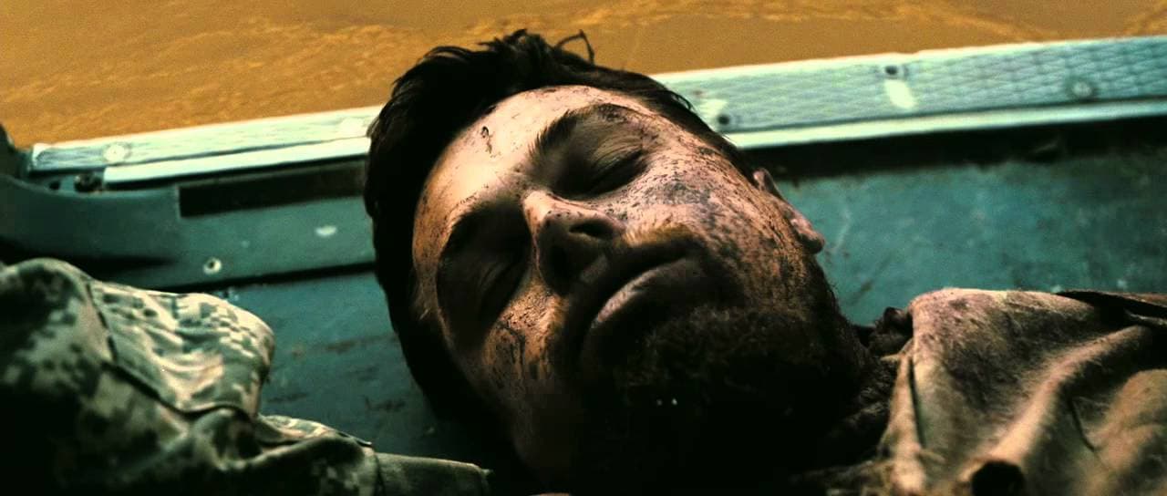 Body of Lies trailer