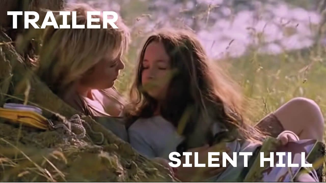 Silent Hill trailer