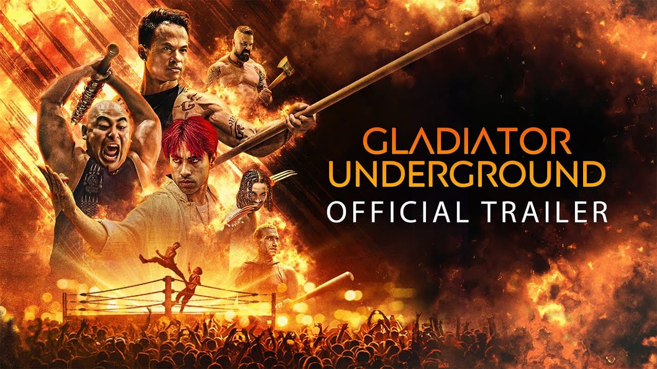 Gladiator Underground trailer