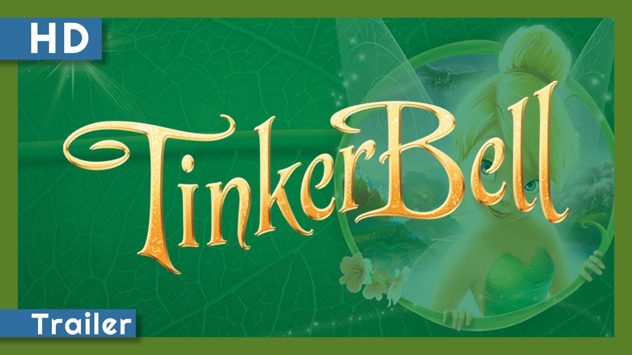 Tinker Bell trailer