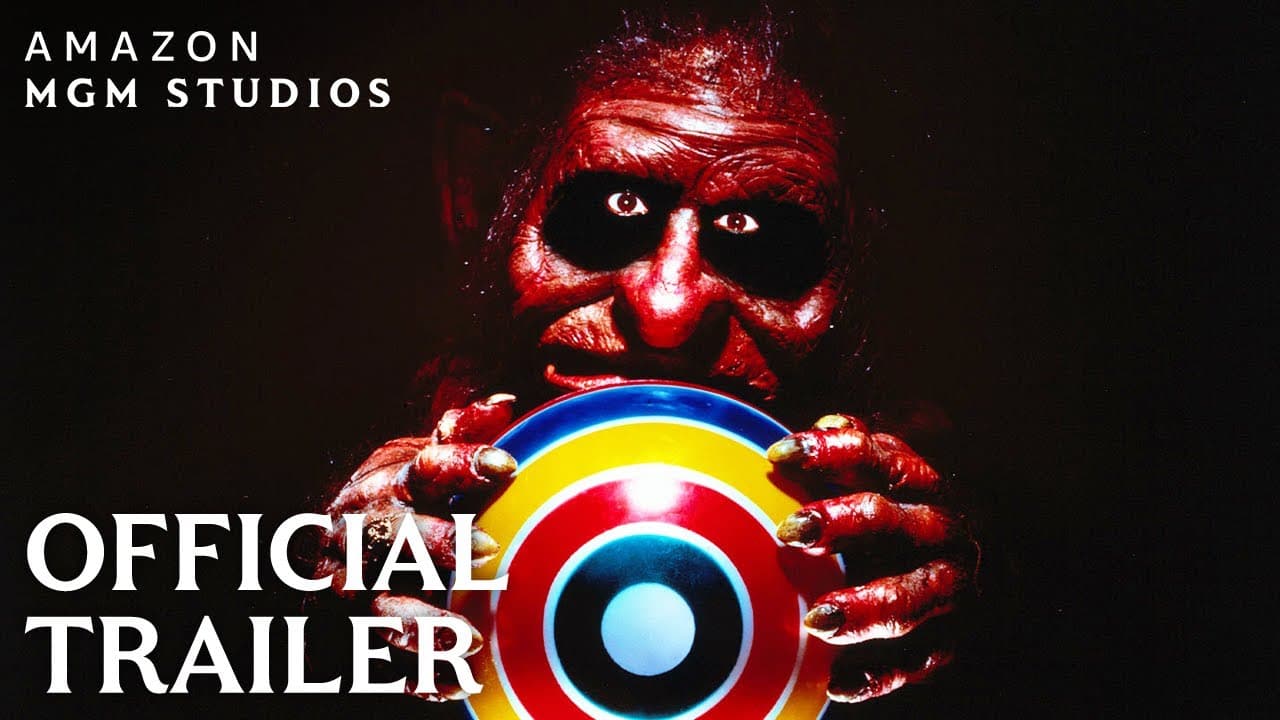 Troll trailer