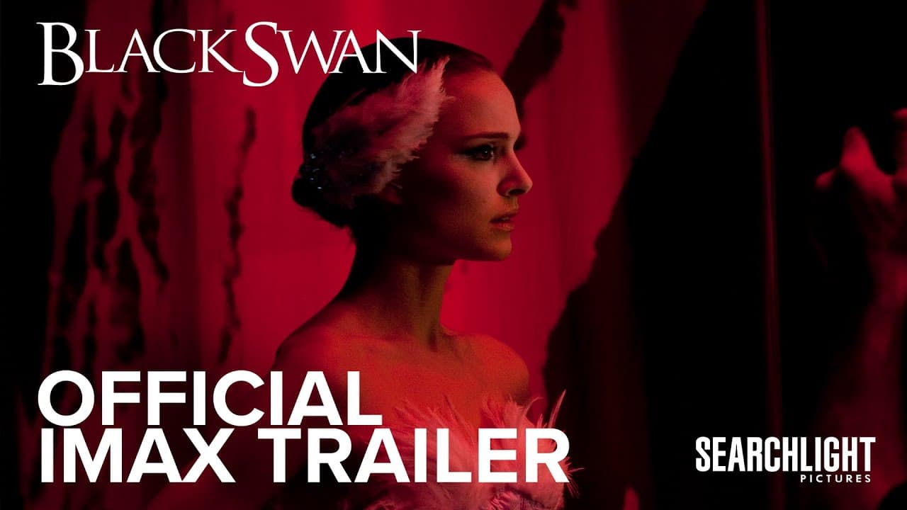 Black Swan trailer