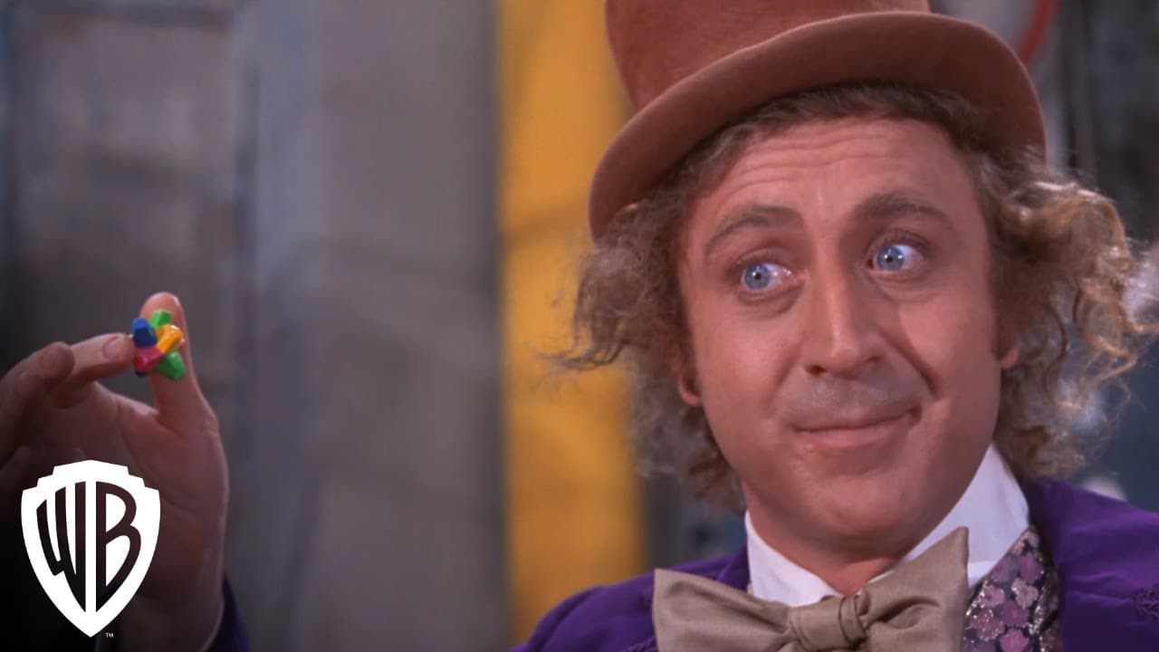 Willy Wonka & the Chocolate Factory trailer