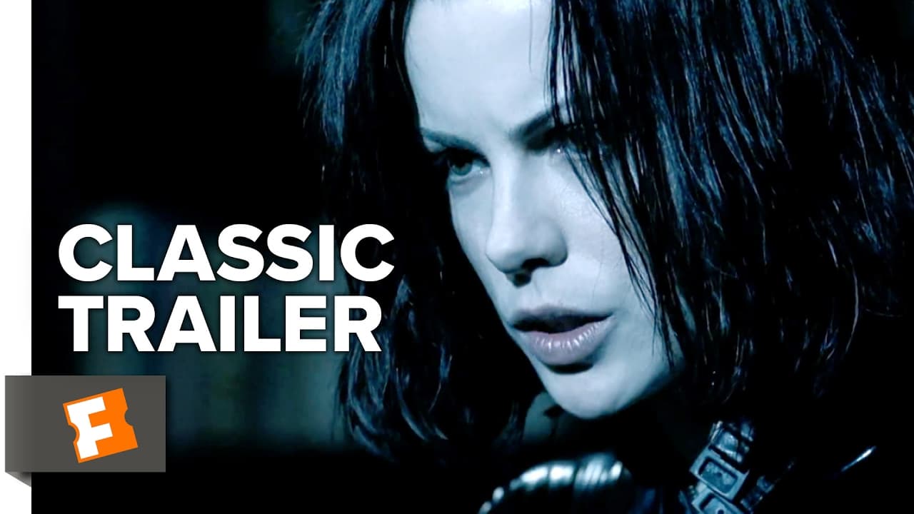 Underworld trailer