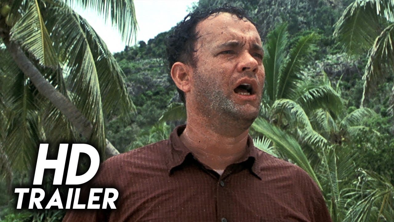 Cast Away trailer