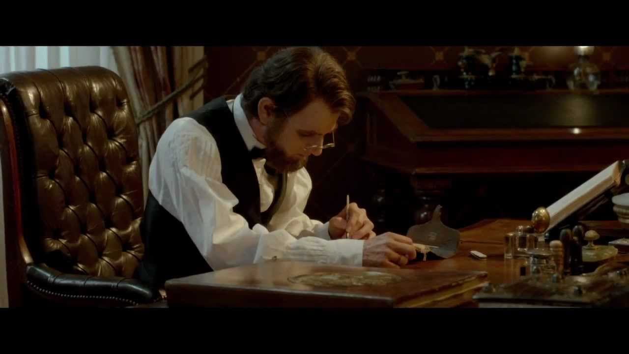 Abraham Lincoln: Vampire Hunter trailer