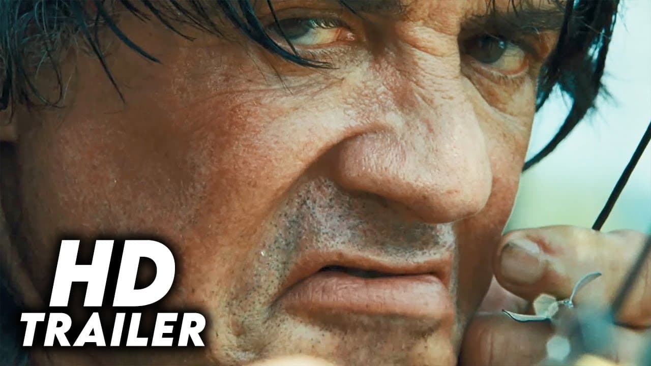Rambo trailer
