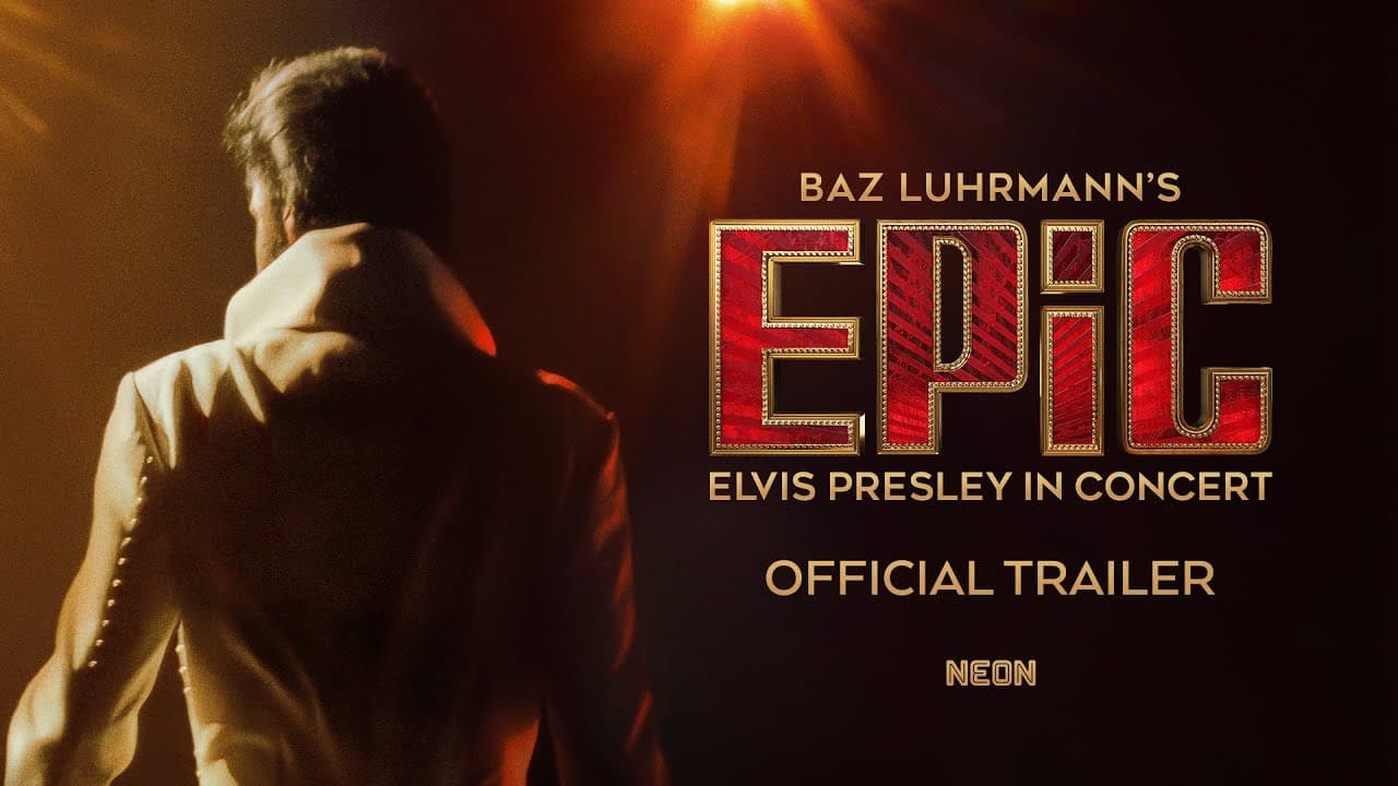 EPiC: Elvis Presley in Concert trailer