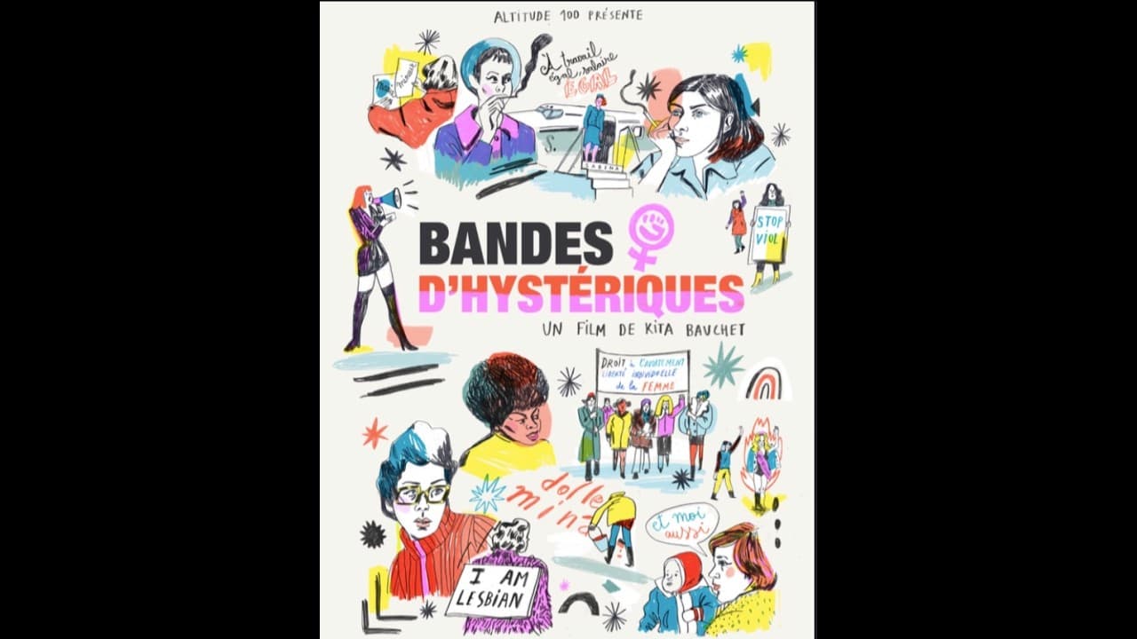 Gangs of Hysterics trailer