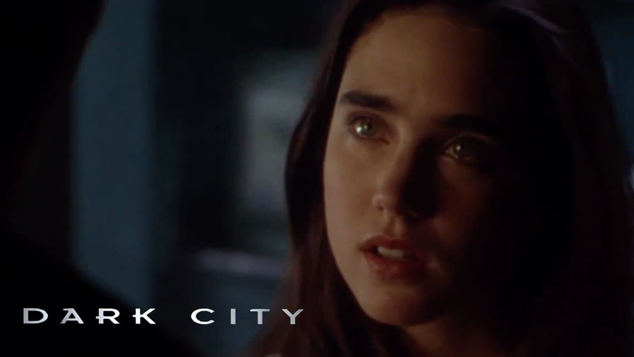 Dark City trailer