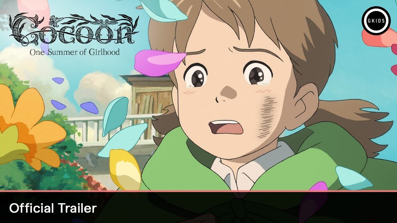 cocoon - One Summer of Girlhood trailer