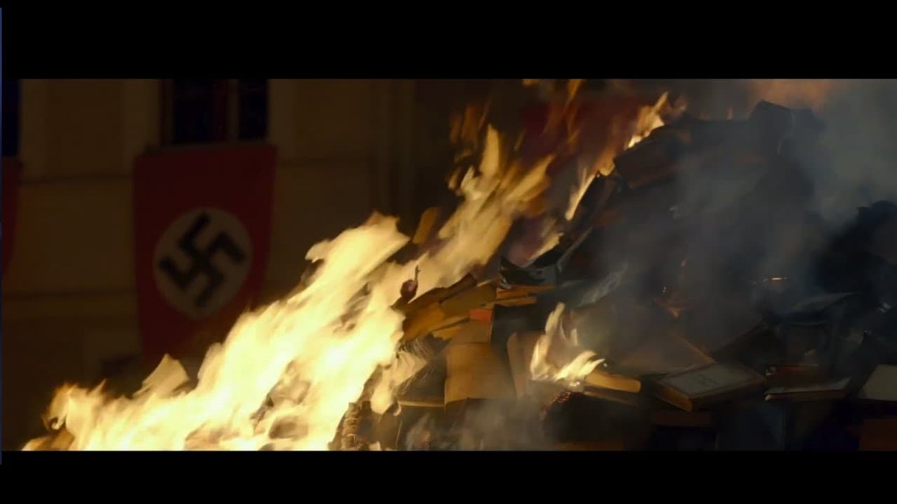 The Book Thief trailer