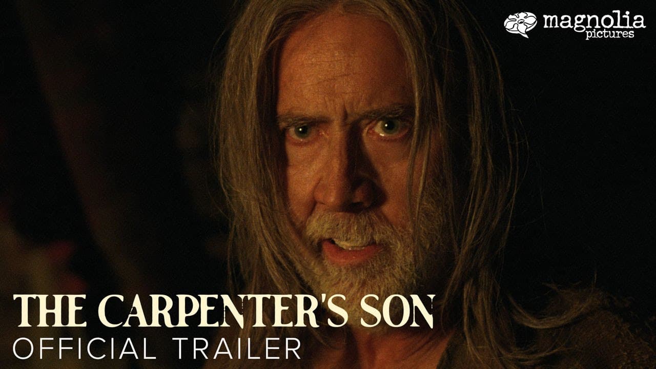 The Carpenter's Son trailer
